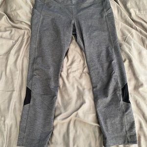 Lululemon running cropped leggings